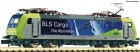 738512 Fleischmann Electric locomotive series 485, BLS Cargo